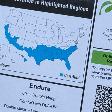 Window Replacement Cost in Maryland – average pricing and cost factors