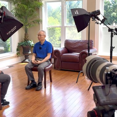 Washington DC local SEO services with authentic business video production by HONG Boost