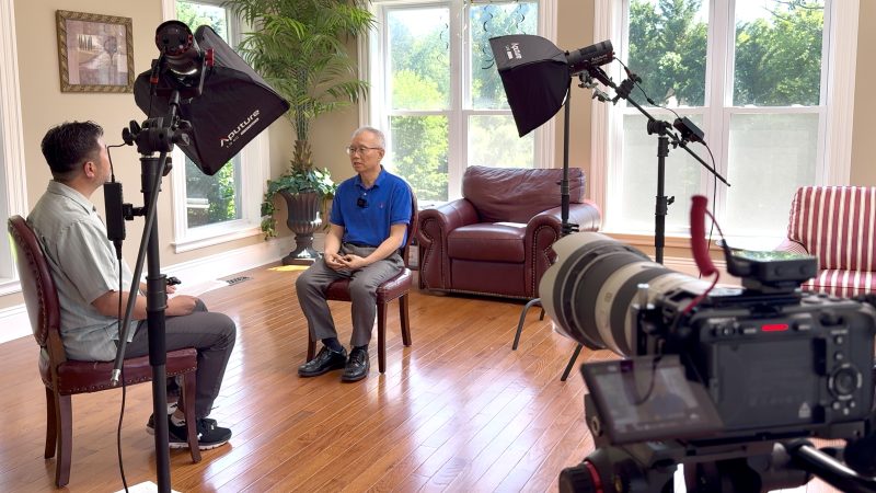 Washington DC local SEO services with authentic business video production by HONG Boost